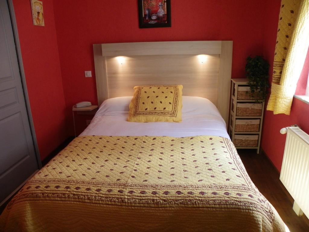 Hotel De Lion Sur Mer Kamer foto